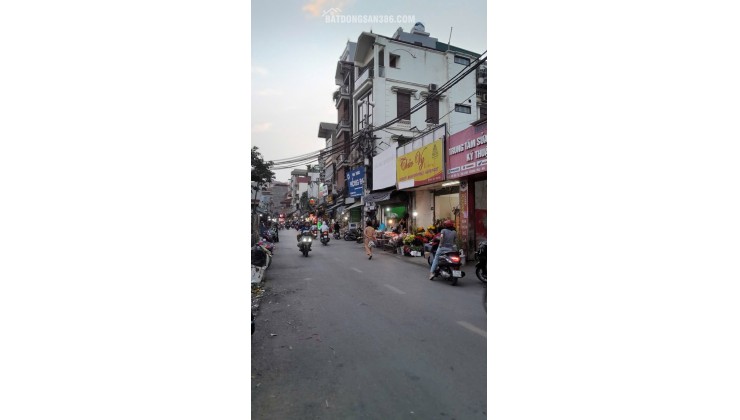 Bán nhà gần các trường đại học lớn tại Thanh Xuân, thuận tiện cho thuê